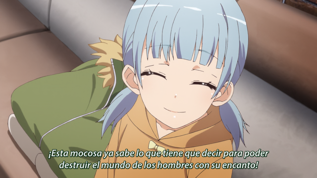 Yahari Ore no Seishun Love Comedy wa Machigatteiru. Kan (Yoru no Kousen)